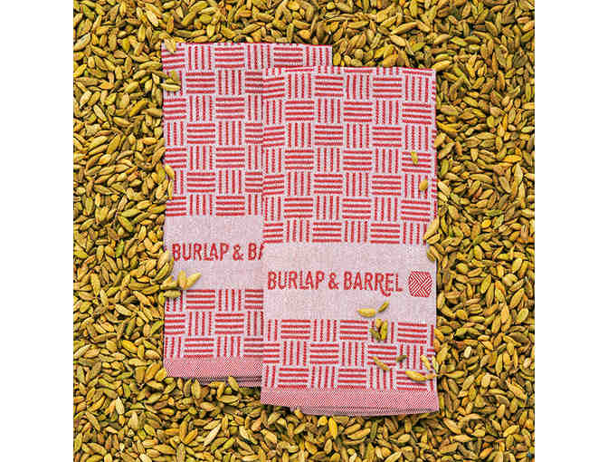 Fundamentals 12-Spice Collection from Burlap and Barrel