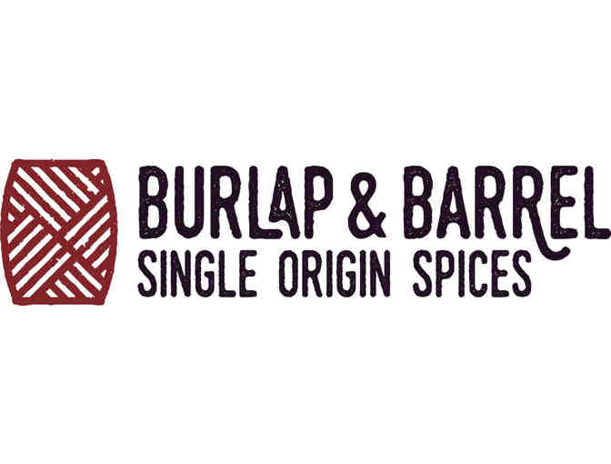 Fundamentals 12-Spice Collection from Burlap and Barrel