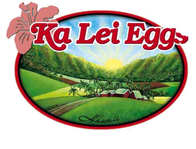 One (1) Year Supply of Local Fresh Island Eggs (OAHU)