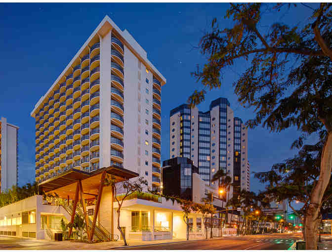 Two (2) Night Stay in King Room at The Laylow, Autograph Collection (OAHU)