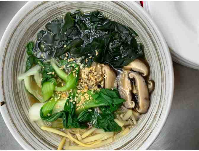 Ramen Noodle Making Class for Ten (10) with Chef Keaka Lee (OAHU)