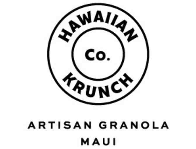 Hawaiian Krunch Granolas Trio Gift Box-3