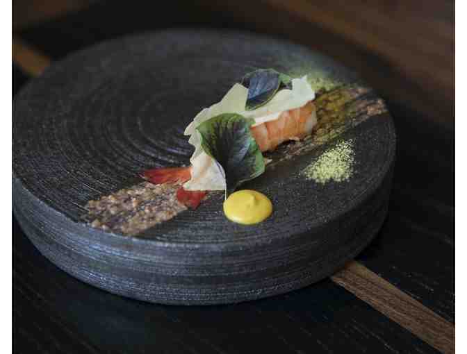 Dinner for Two (2) at n/naka by Chef Niki Nakayama (CA)