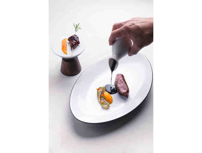 5-Course Chef Tasting Menu at Michelin-Starred PRESS Restaurant for Four (CA)