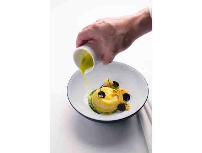 5-Course Chef Tasting Menu at Michelin-Starred PRESS Restaurant for Four (CA)