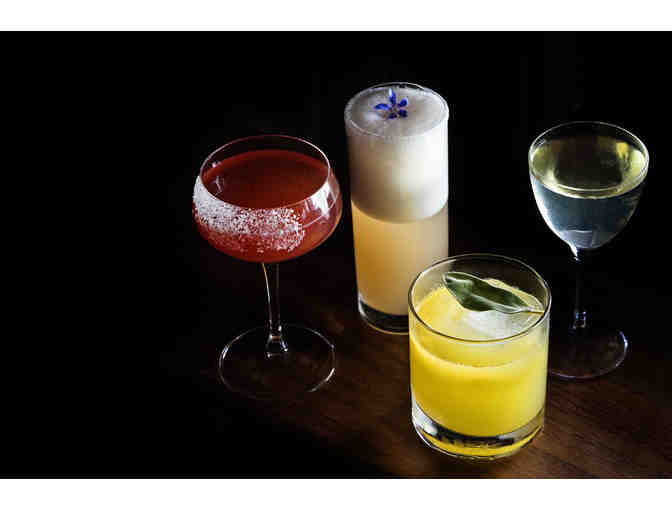 Dinner for Four (4) at RYLA Restaurant (CA)