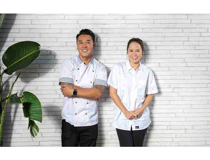 Dinner for Four (4) at RYLA Restaurant (CA)