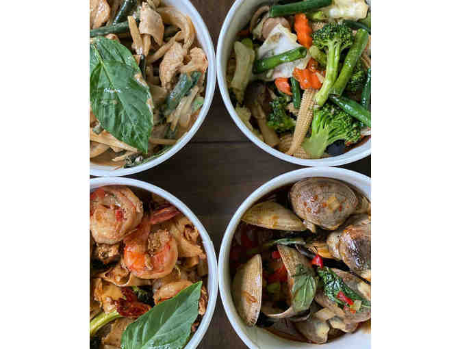 $100 Gift Card to Maile's Thai Bistro (OAHU)