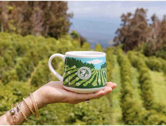 100% Kona Coffee Gift Box