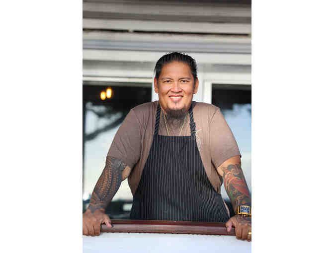 Kitchen Assassin Supper Club Experience for Four (4) (MAUI)