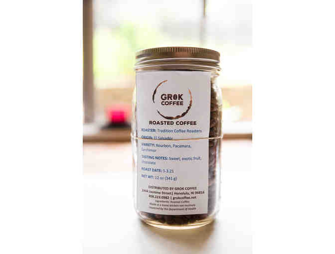 $30 Gift Card to Grok Coffee (OAHU)