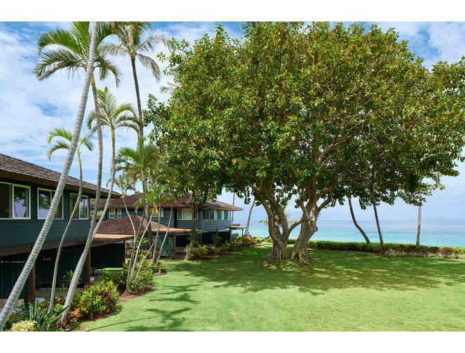 Two (2) Night Stay at Royal Lahaina Resort & Bungalows (MAUI)