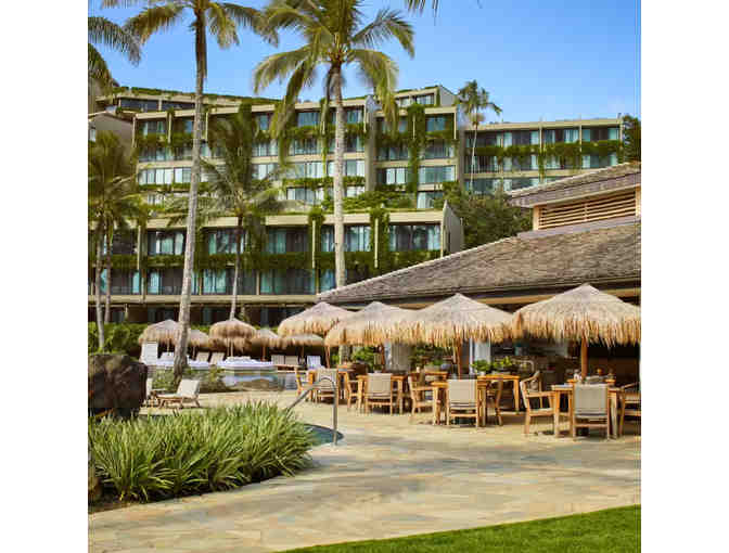 Two (2) Night Stay + Daily Breakfast at 1 Hotel Hanalei Bay (KAUAI)-2
