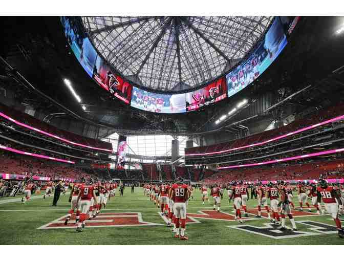 Two (2) Tickets to 2026-2027 Atlanta Falcons Football Game (GA) - Photo 3