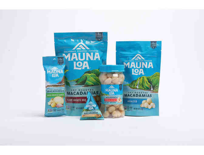 Gift Basket of Assorted Mauna Loa-2