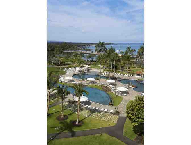 Two (2) Night Stay at Waikoloa Beach Marriott Resort & Spa (Island of Hawaii)-1