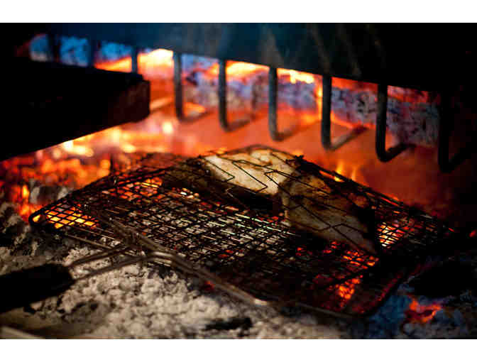 Dinner for Four (4) at Ox Restaurant (OR)