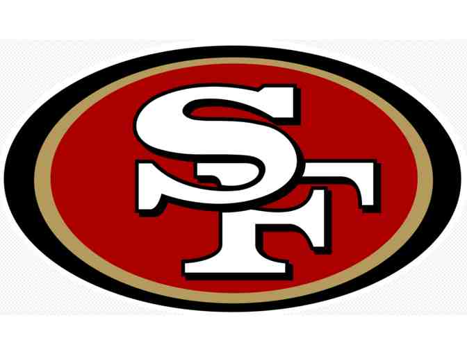 Four (4) Tickets to 2026-2027 San Francisco 49ers Football Game (CA)