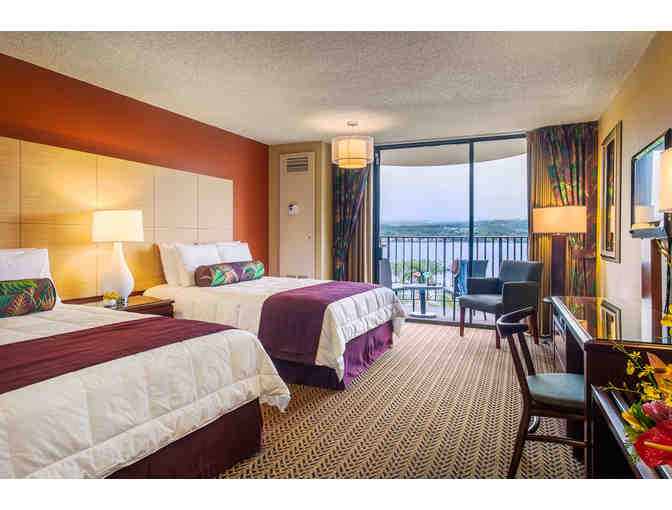 Two (2) Night Stay at Hilo Hawaiian Hotel (ISLAND OF HAWAII)