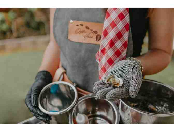 Oysters Hawaii Package for Party of 30 (OAHU)