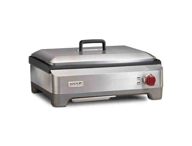 Wolf Gourmet Precision Griddle-1
