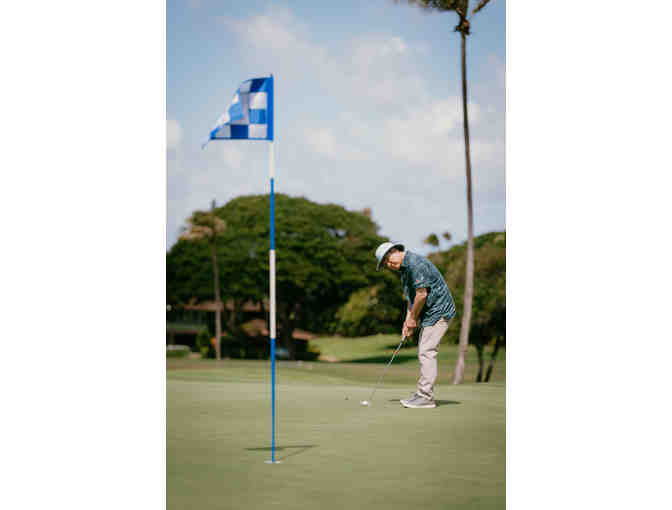 APPAREL: Exclusive Fighting Eel x HFWF Roy Yamaguchi Dry Fit Polo (LARGE)-2 - Photo 4