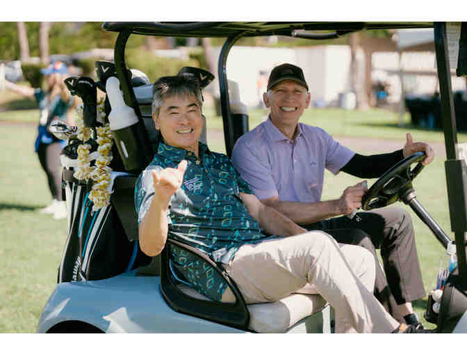 APPAREL: Exclusive Fighting Eel x HFWF Roy Yamaguchi Dry Fit Polo (Women's M)-2 - Photo 5