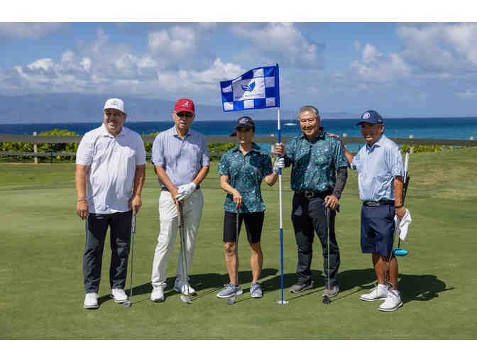 APPAREL: Exclusive Fighting Eel x HFWF Roy Yamaguchi Dry Fit Polo (Women's M)-1 - Photo 2