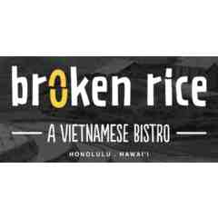 Broken Rice