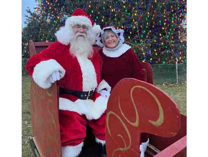 A Holiday Visit From Mrs. Claus! - Photo 1