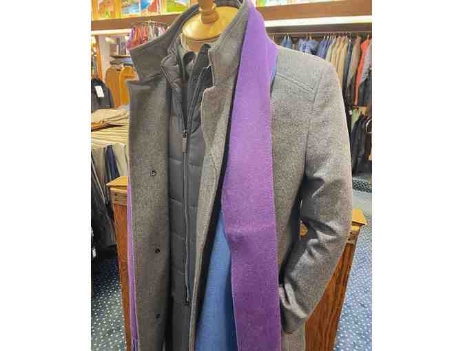 Enson's Menswear - Photo 4
