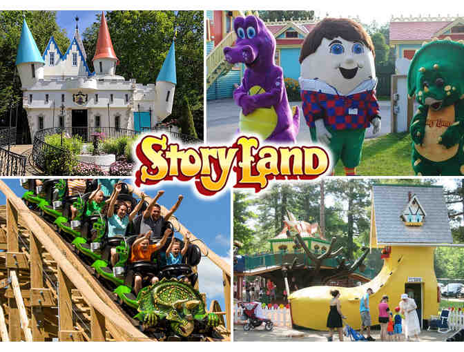 Story Land: Where Fantasy Lives! - Photo 1