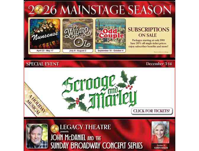 Legacy Theatre Connecticut - Photo 2