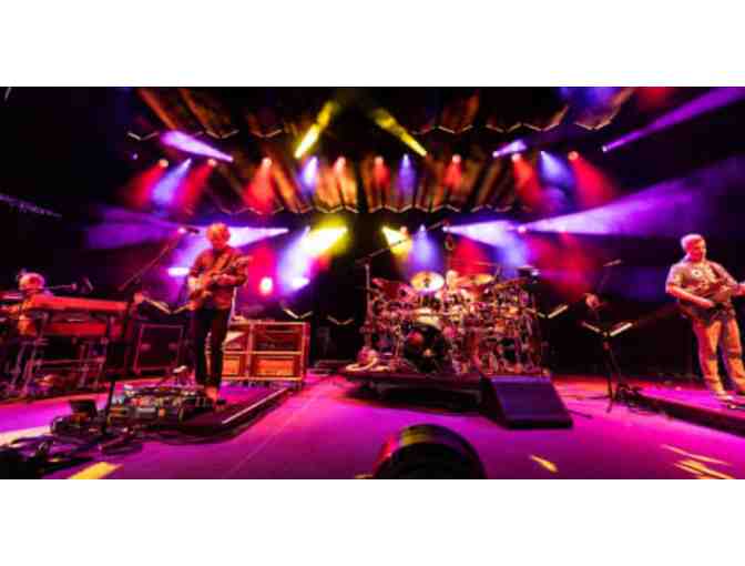 Phish Tickets - Summer 2025 Tour (Sold Out Forest Hills Concert!)
