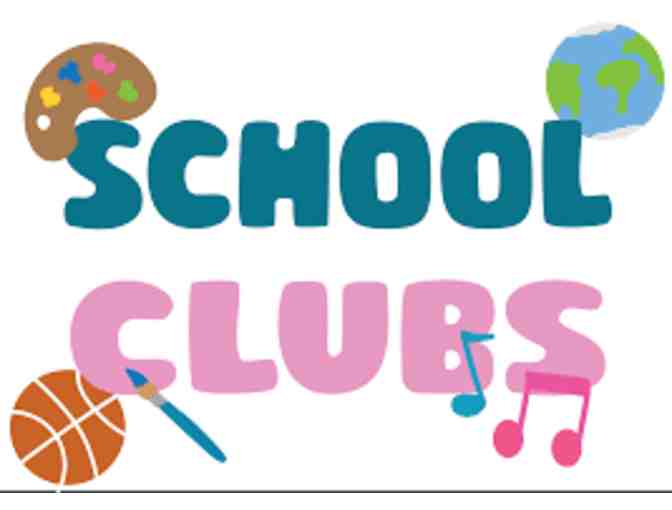 First Pick of Extended Day Program Clubs for the ENTIRE 2025-2026 School Year - Photo 1