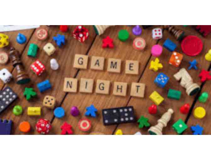 Game Night and Dessert with Fr. David Joanis - Photo 1