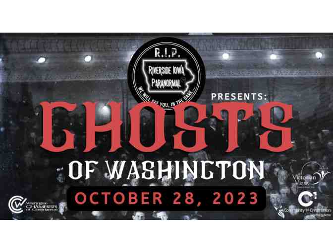Ghosts of Washington in Washington, IA - Photo 1