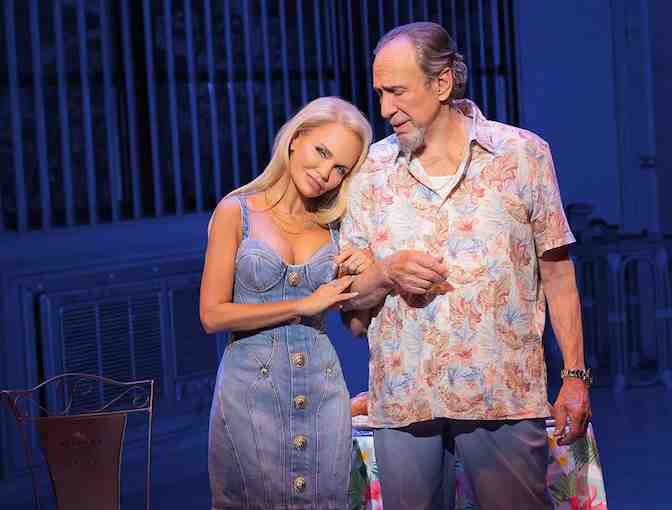 House Seats to THE QUEEN OF VERSAILLES and meet & greet with F. Murray Abraham