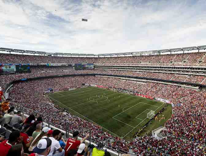 Four Tickets to the New York Giants vs. Los Angeles Chargers