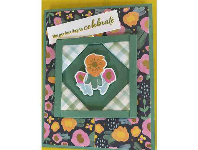 Make Your Own Cards Party!