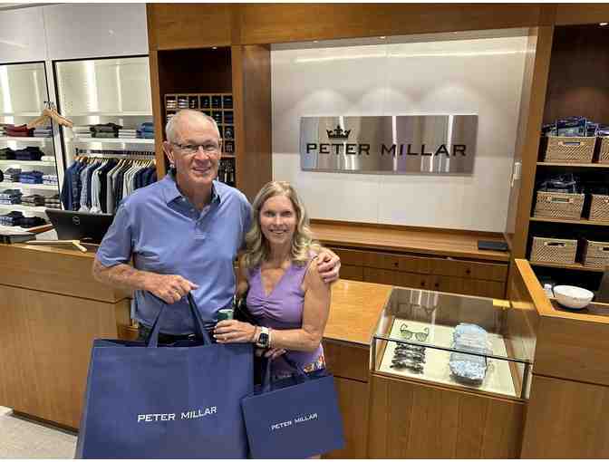 Peter Millar Private Shopping Experience - Photo 2