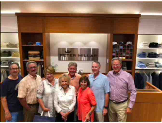 Peter Millar Private Shopping Experience - Photo 5