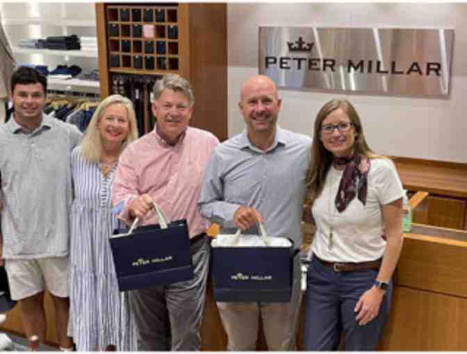 Peter Millar Private Shopping Experience - Photo 6