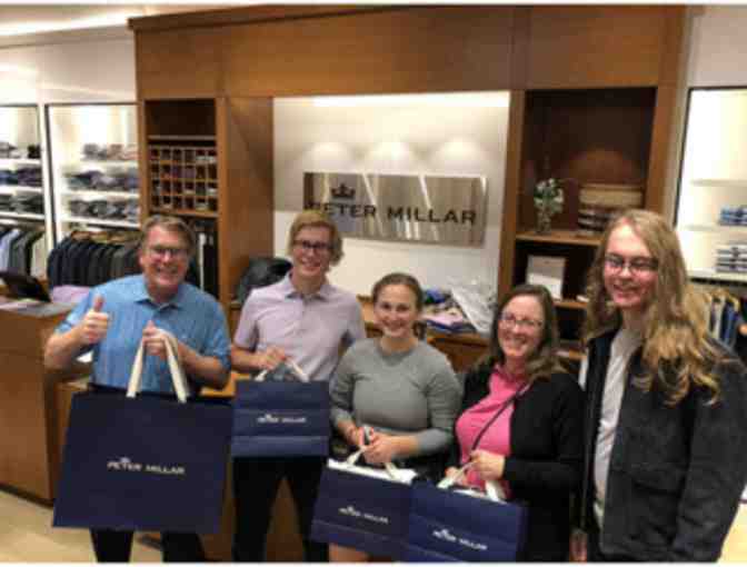 Peter Millar Private Shopping Experience - Photo 7
