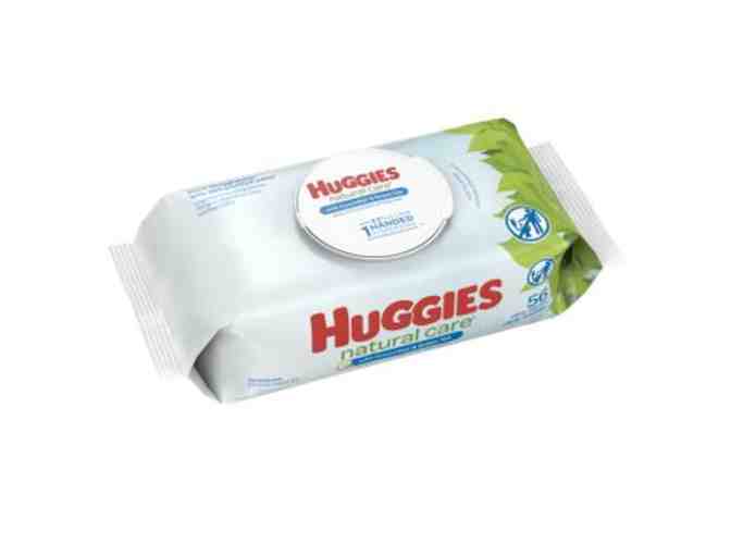 50506-02: HUGGIES SIMP CLN FF/NAT CR REFRSH/NC BABYWIPE RGD