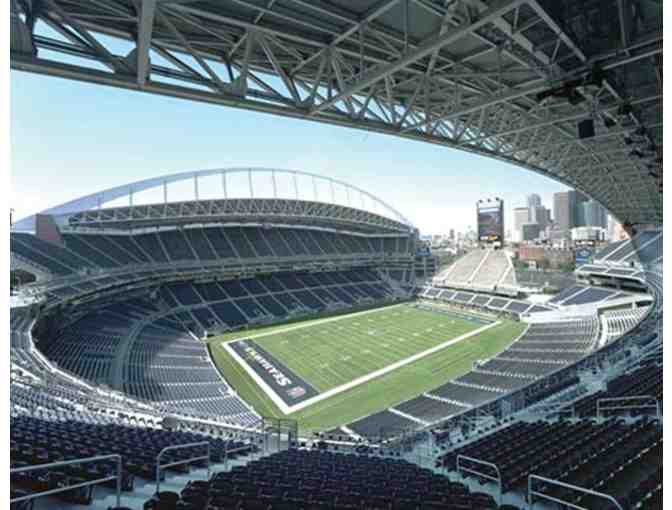 Two Seattle Seahawks 2024 Nov 24 Tickets and Two Nights at Courtyard Seattle Downtown - Photo 2