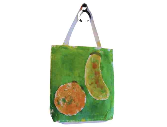 Tote Bag made by North Beach Center (FD2B Classroom)