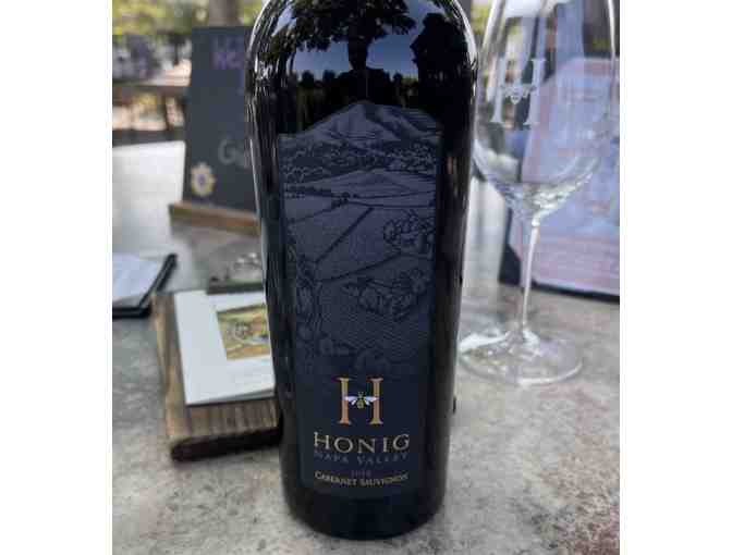 Honig Terrace Tasting for 4