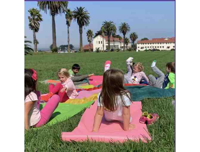 It's Yoga Kids $99 Gift Certificate