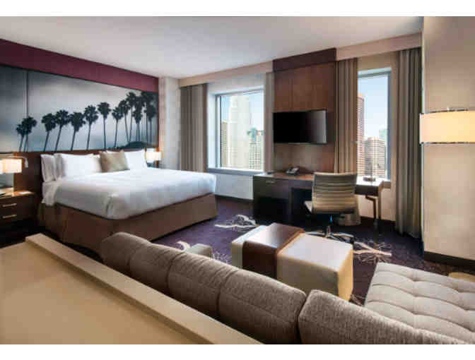 Residence Inn Los Angeles LA Live - One (1) Night Stay